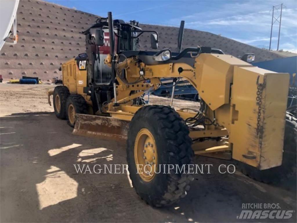 CAT 140M3 Motoniveladoras