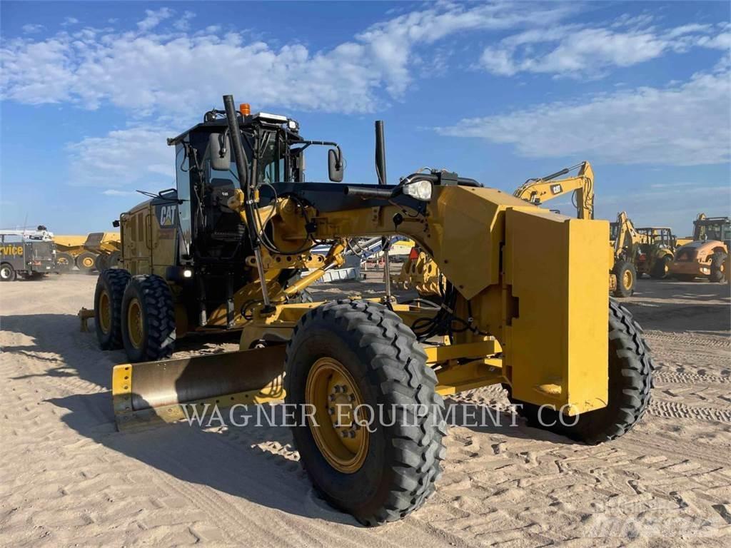CAT 140M3 Motoniveladoras