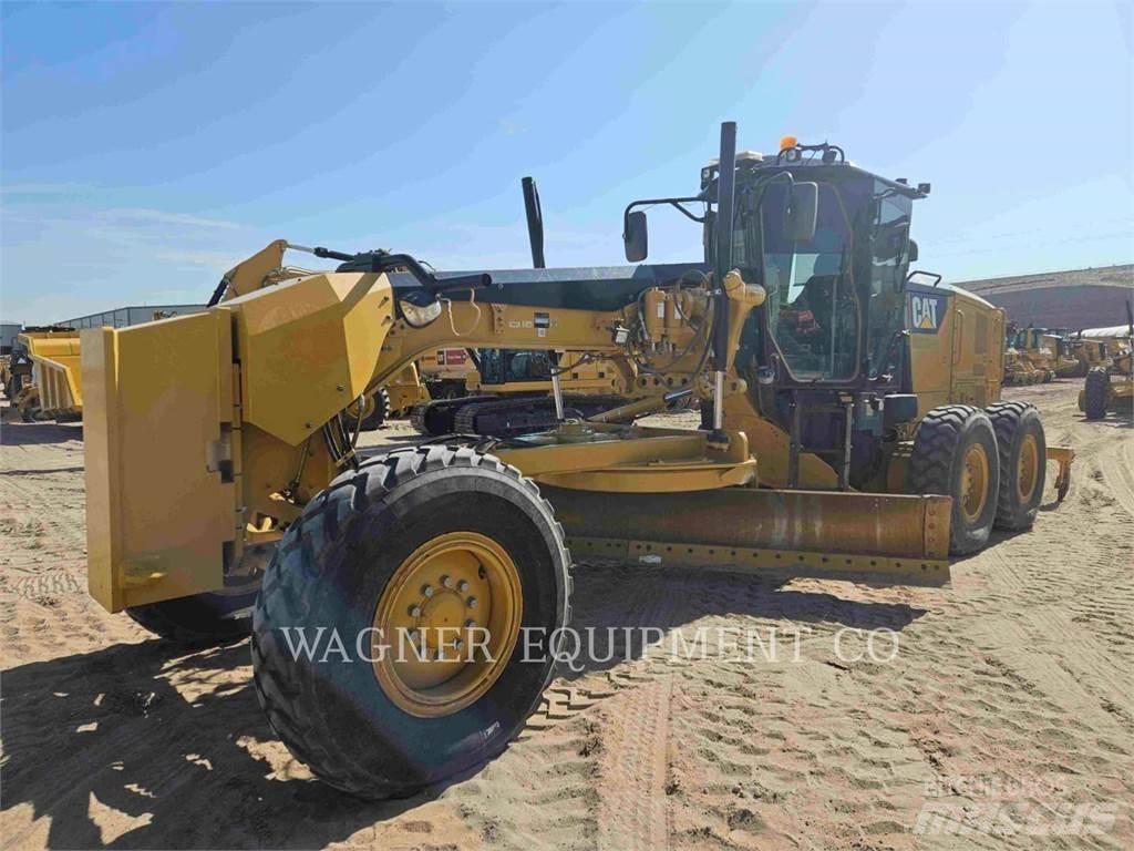 CAT 140M3 Motoniveladoras