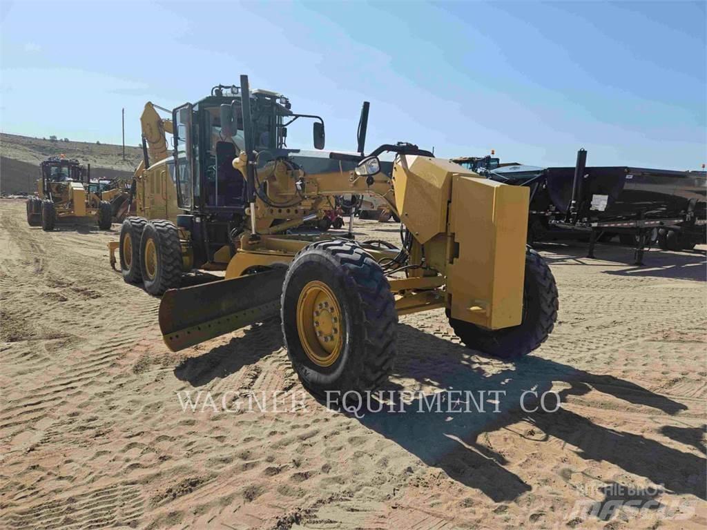 CAT 140M3 Motoniveladoras