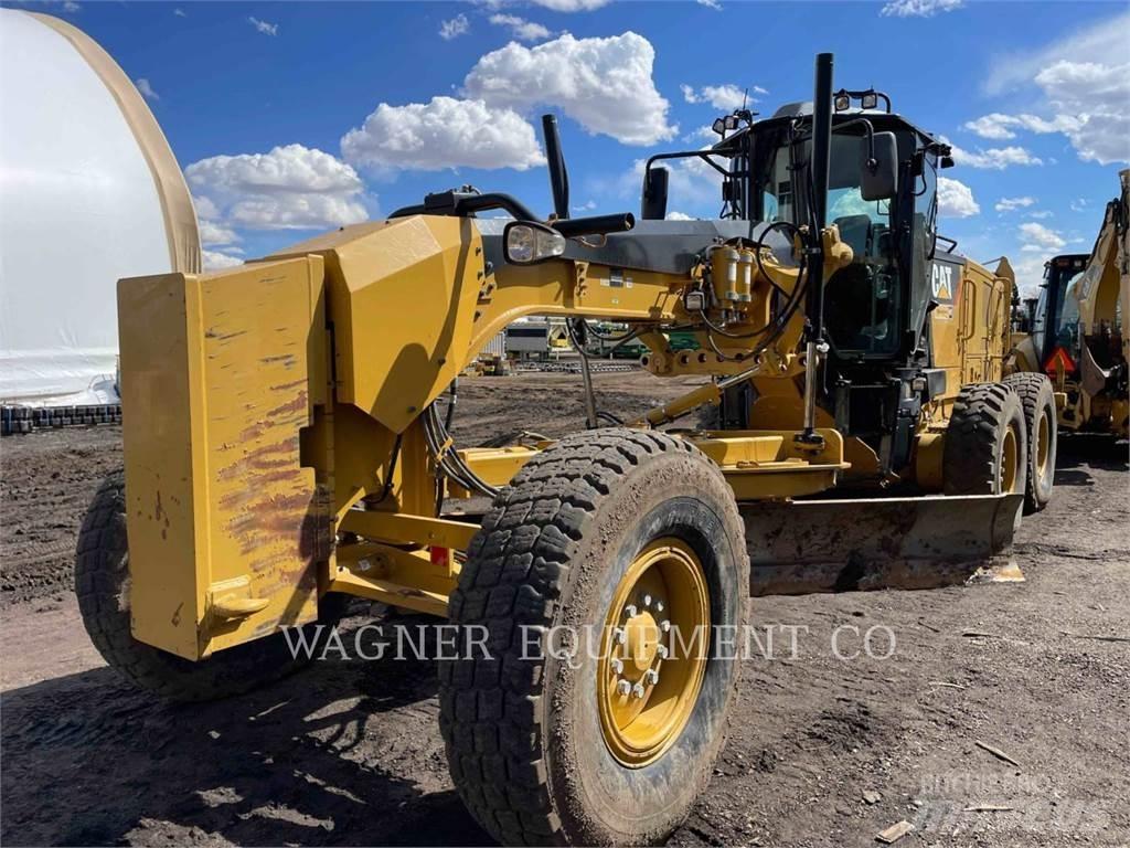 CAT 140M3 Motoniveladoras