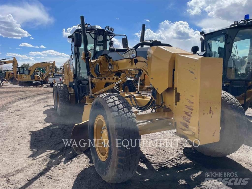 CAT 140M3 Motoniveladoras