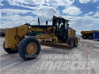 CAT 140M3 Motoniveladoras