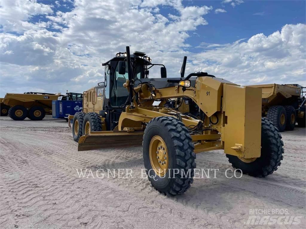 CAT 140M3 Motoniveladoras