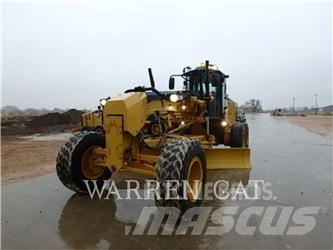 CAT 140M3 Motoniveladoras