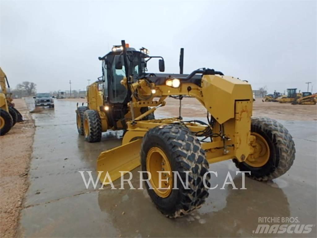 CAT 140M3 Motoniveladoras