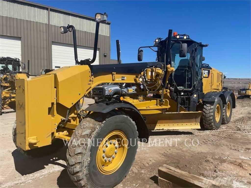 CAT 140M3 Motoniveladoras