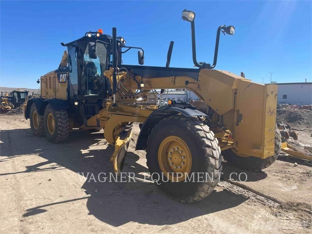 CAT 140M3 Motoniveladoras
