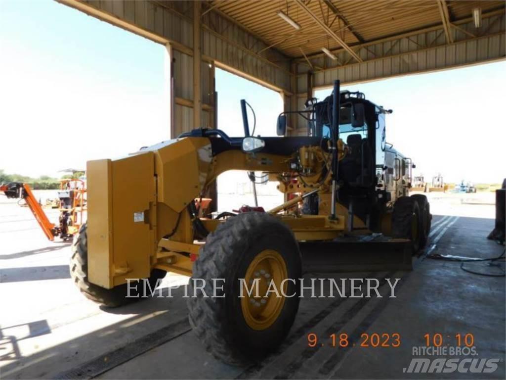CAT 140M3 Motoniveladoras