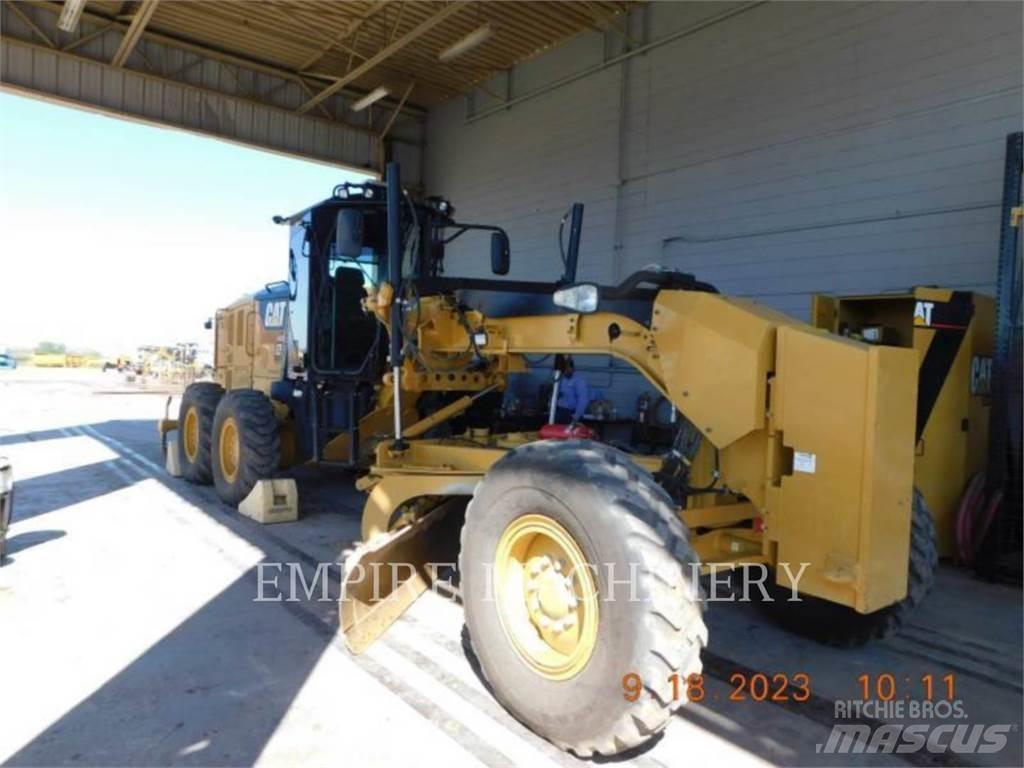 CAT 140M3 Motoniveladoras