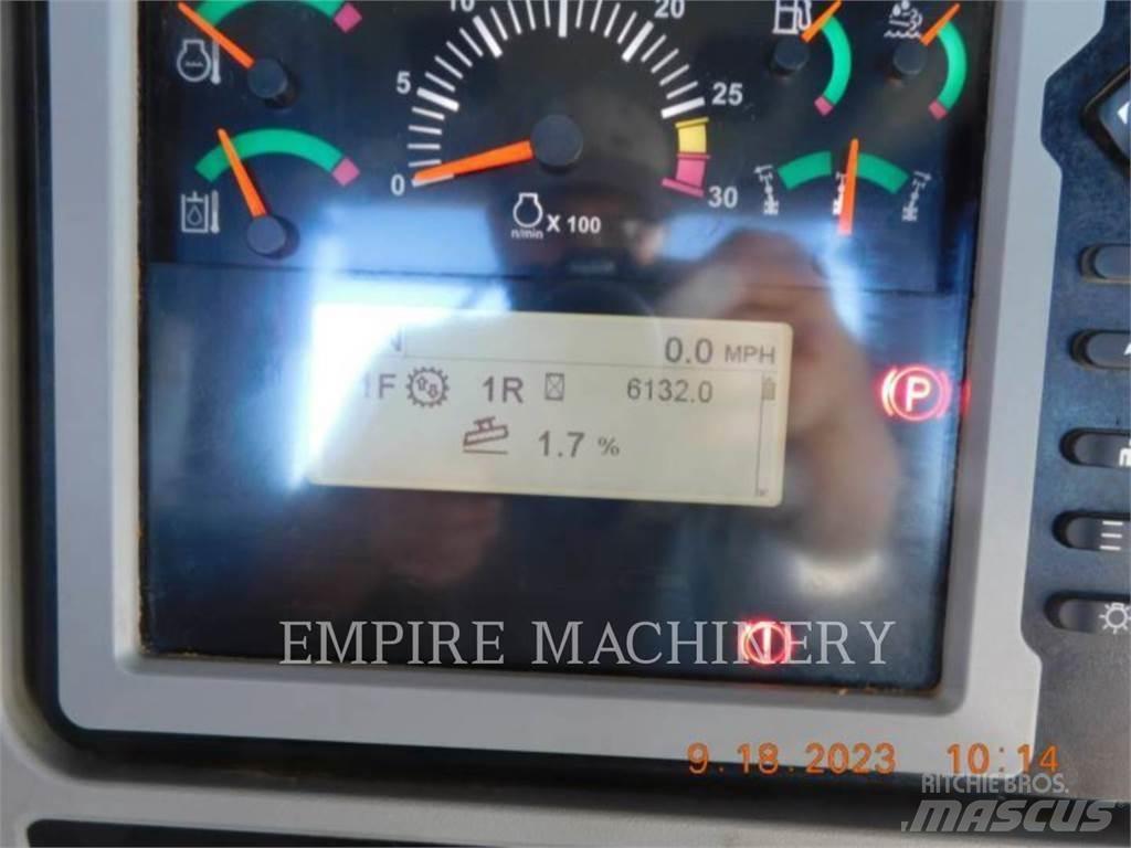 CAT 140M3 Motoniveladoras