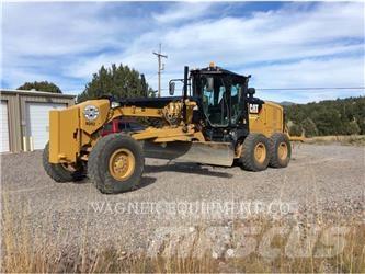 CAT 140M3 Motoniveladoras