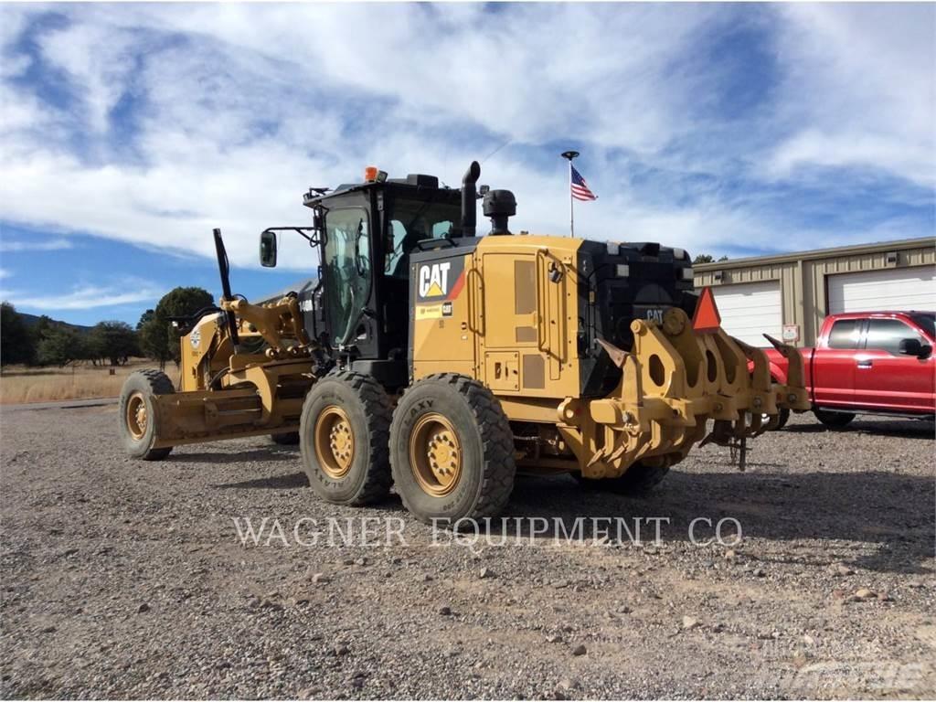 CAT 140M3 Motoniveladoras