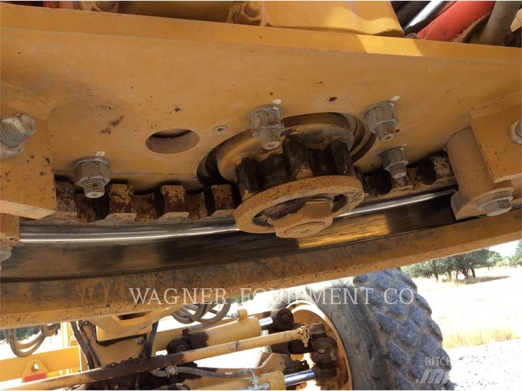 CAT 140M3 Motoniveladoras