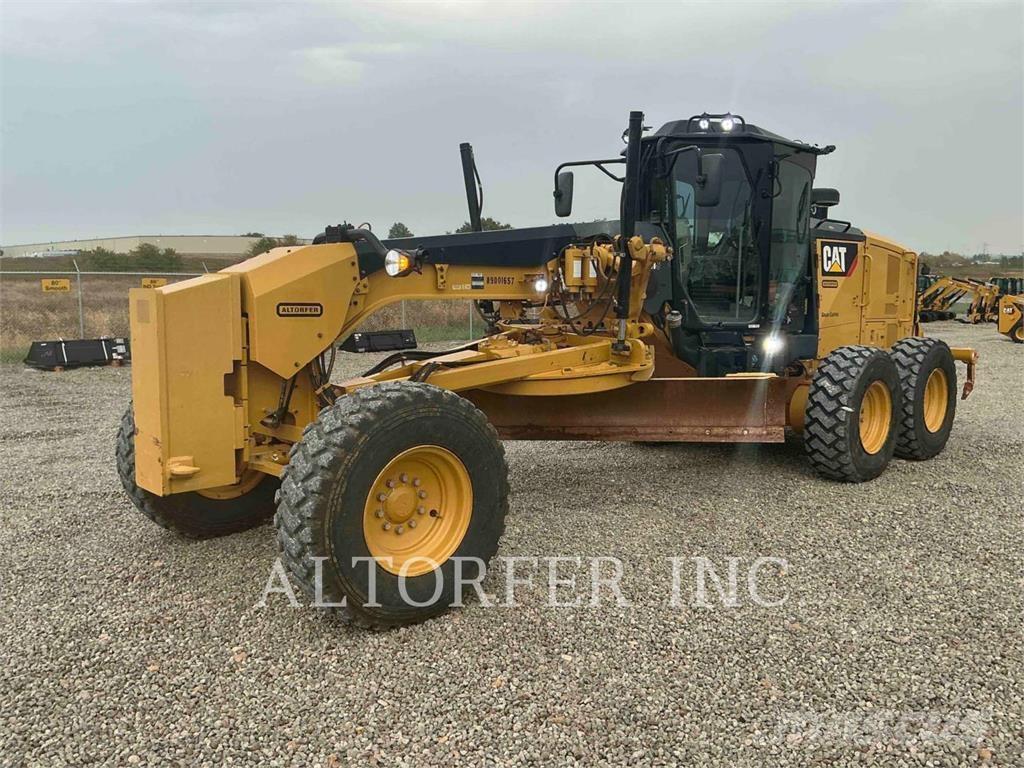 CAT 140M3 Motoniveladoras