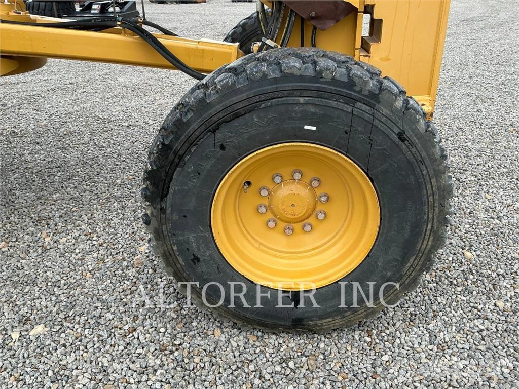 CAT 140M3 Motoniveladoras
