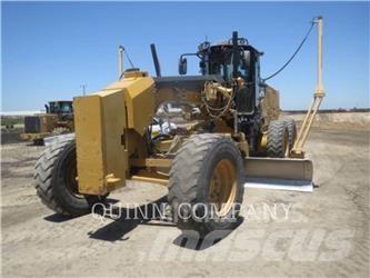 CAT 140M3 Motoniveladoras
