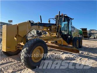 CAT 140M3 Motoniveladoras