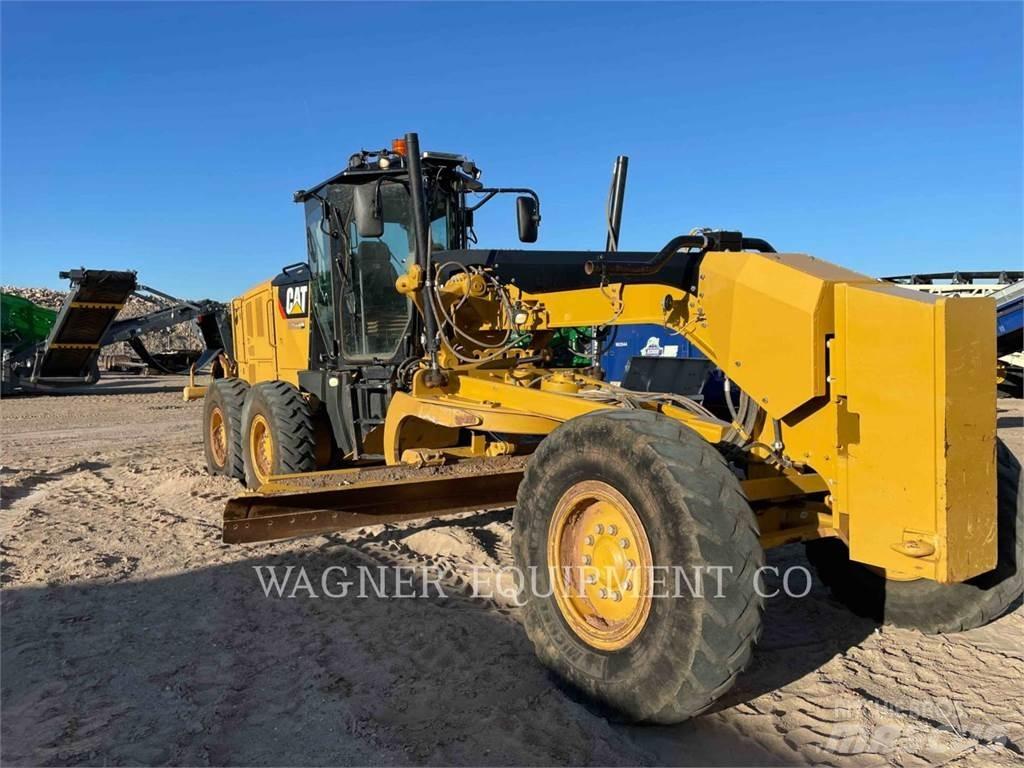 CAT 140M3 Motoniveladoras