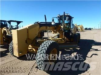 CAT 140M3 Motoniveladoras