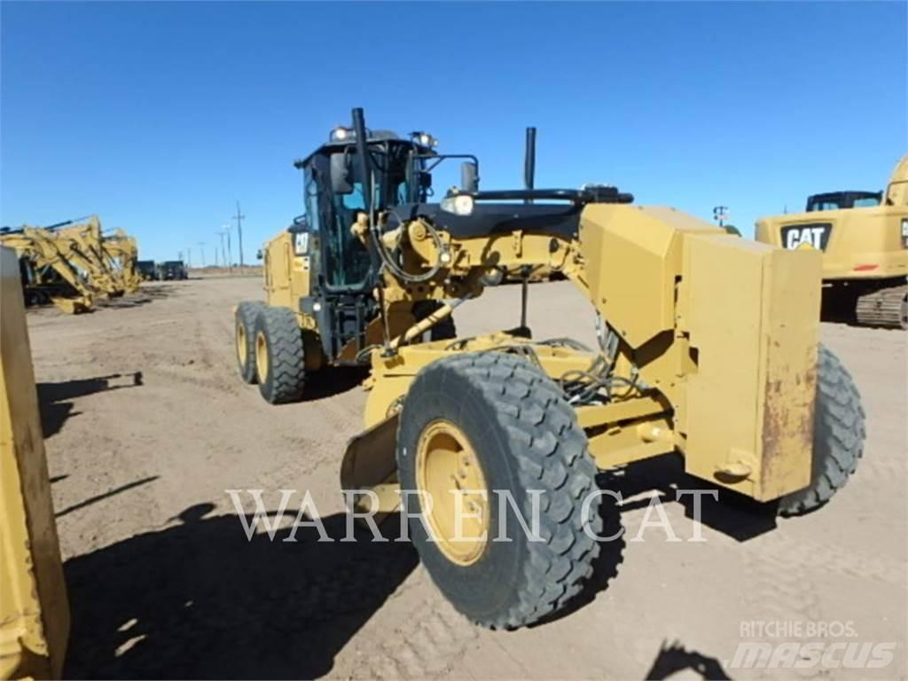 CAT 140M3 Motoniveladoras