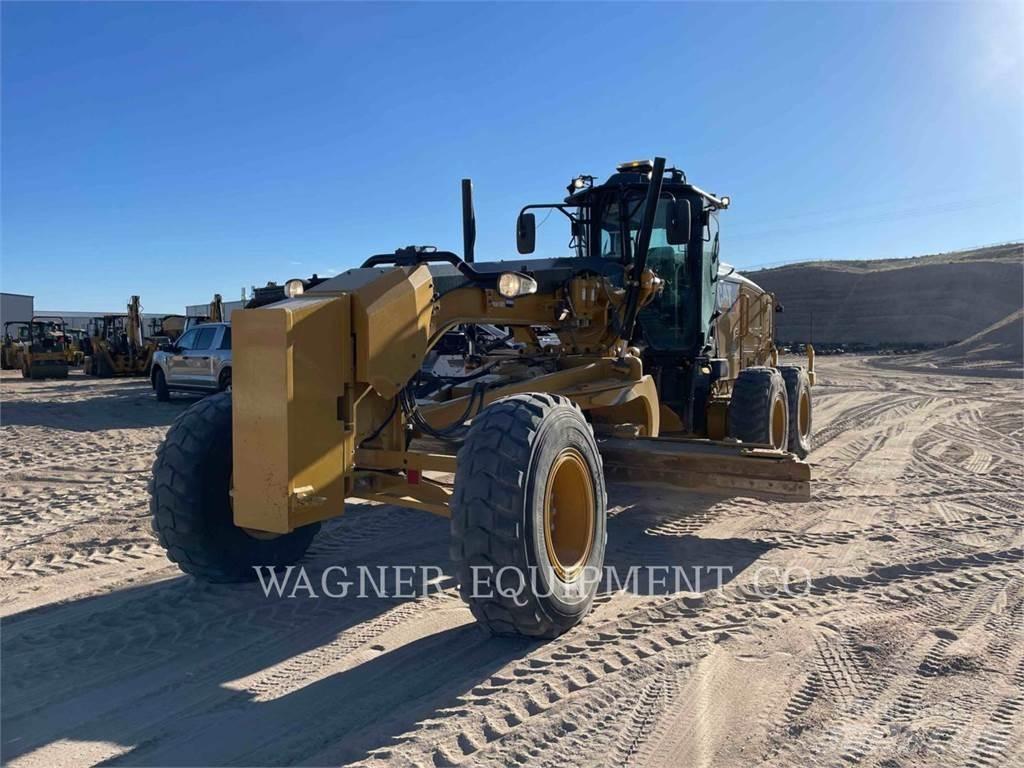 CAT 140M3 Motoniveladoras