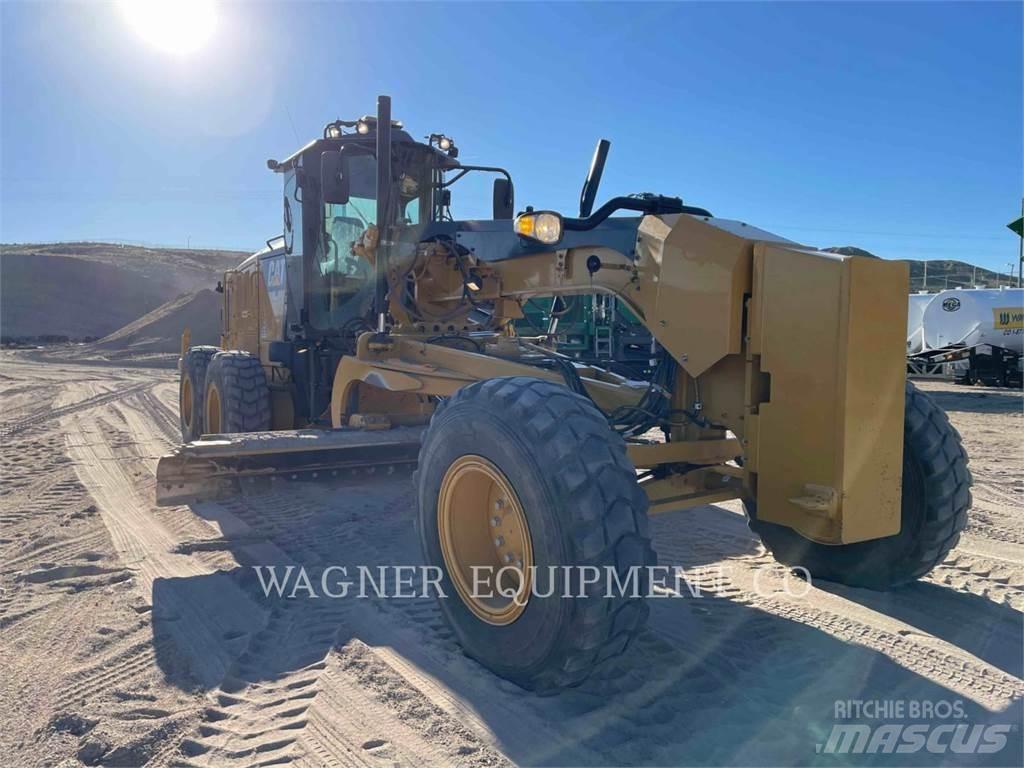 CAT 140M3 Motoniveladoras