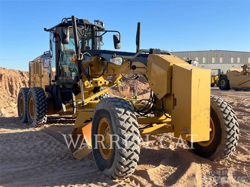CAT 140M3 Motoniveladoras