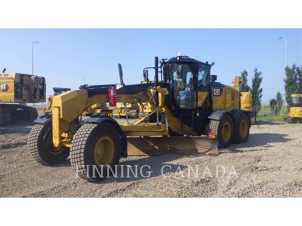 CAT 140M3 Motoniveladoras