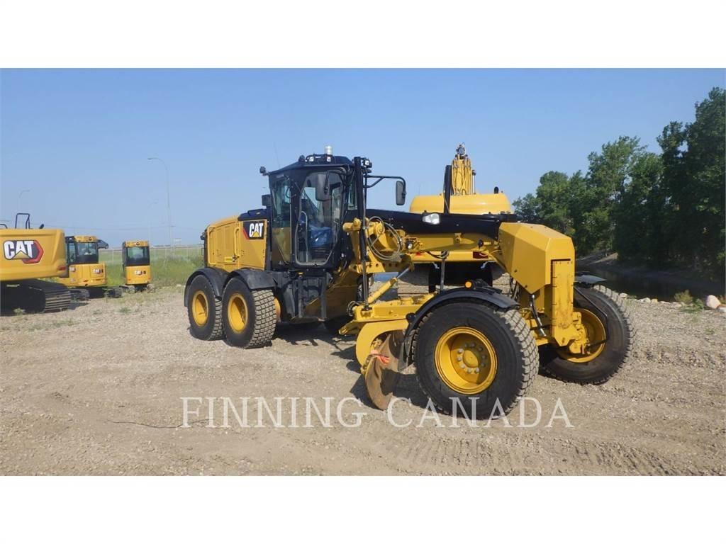 CAT 140M3 Motoniveladoras