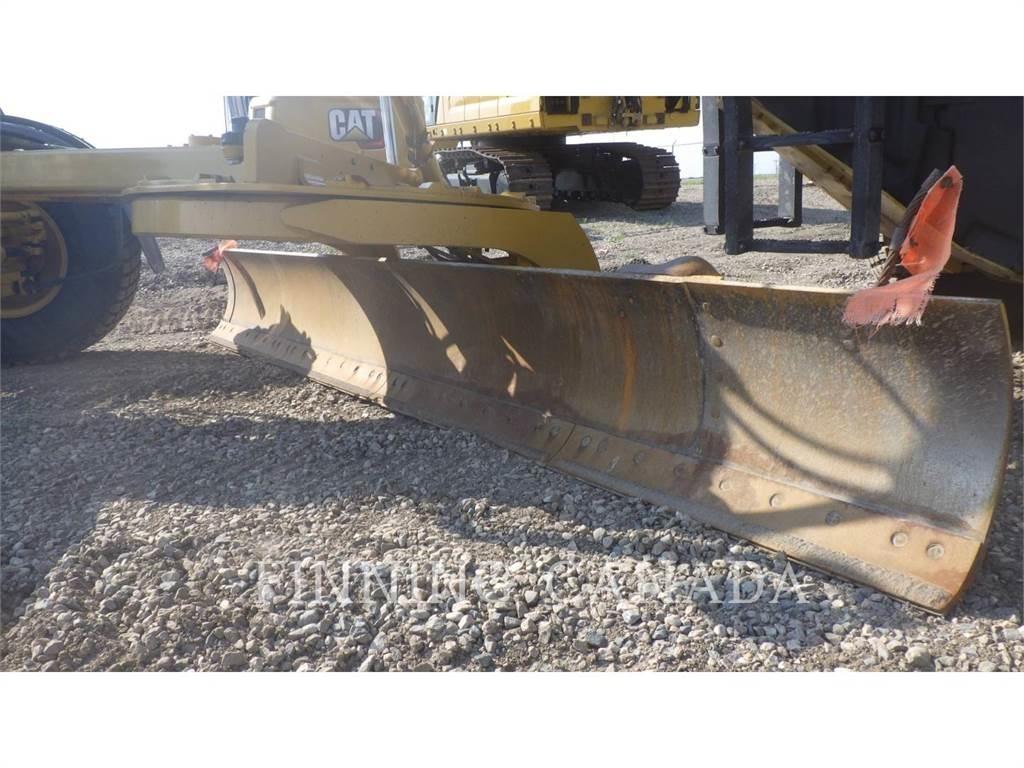 CAT 140M3 Motoniveladoras