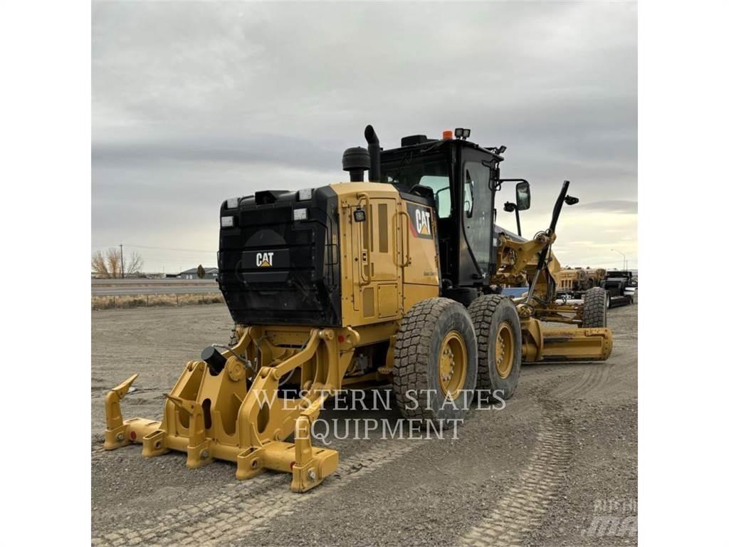 CAT 140M3 Motoniveladoras