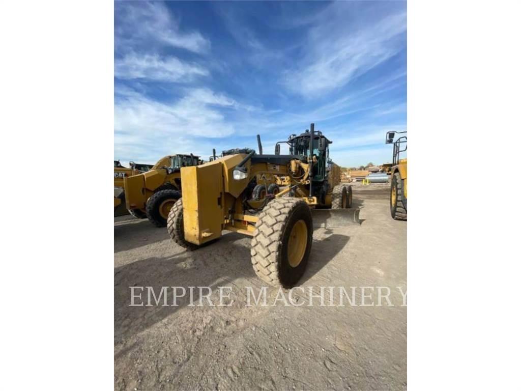 CAT 140M3 Motoniveladoras