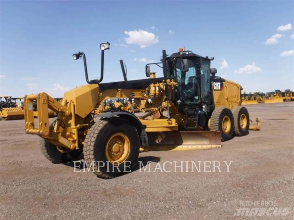 CAT 140M3 Motoniveladoras