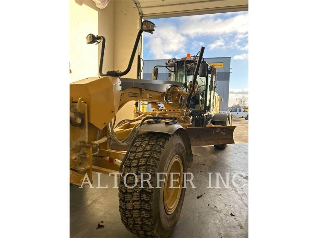 CAT 140M3 Motoniveladoras