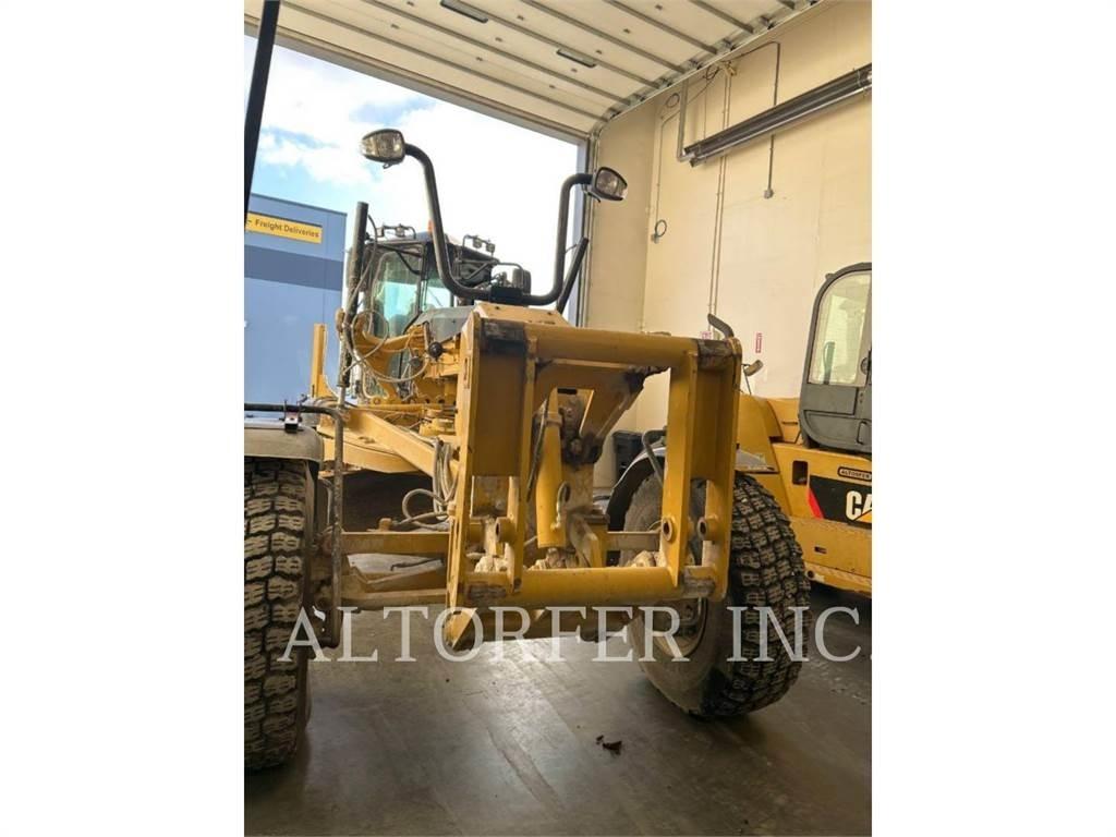 CAT 140M3 Motoniveladoras