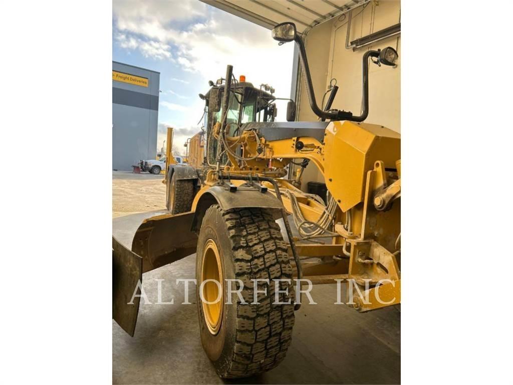 CAT 140M3 Motoniveladoras