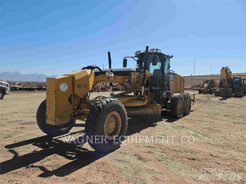 CAT 140M3 Motoniveladoras