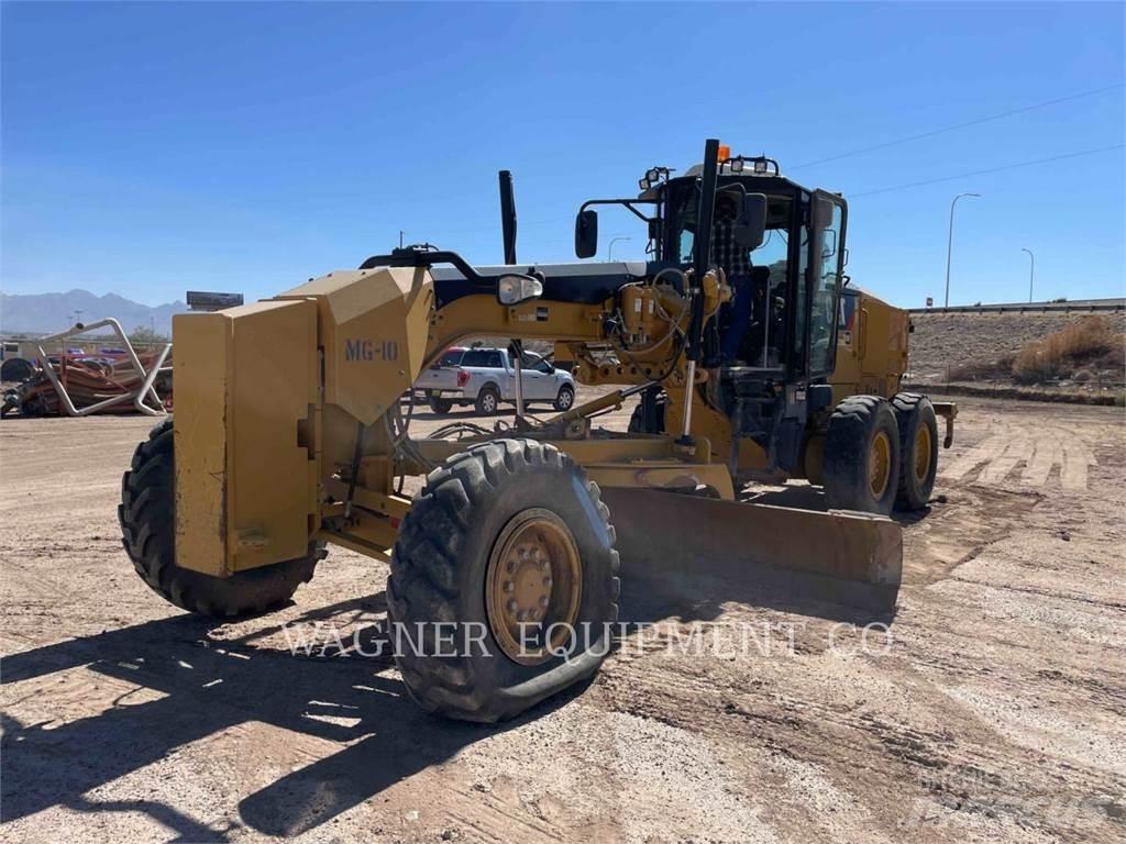 CAT 140M3 Motoniveladoras
