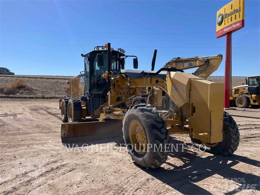 CAT 140M3 Motoniveladoras