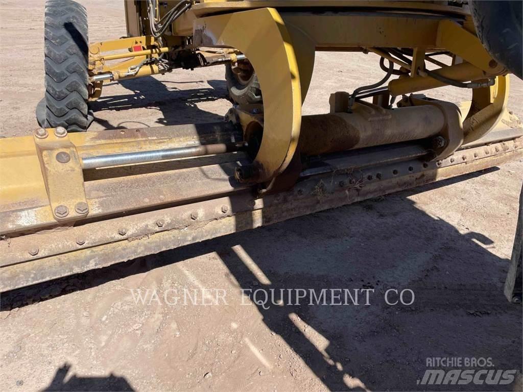 CAT 140M3 Motoniveladoras
