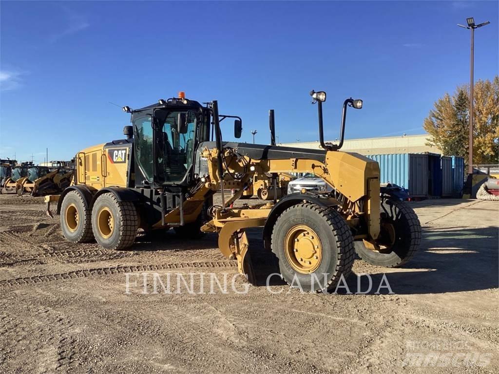 CAT 140M3 Motoniveladoras
