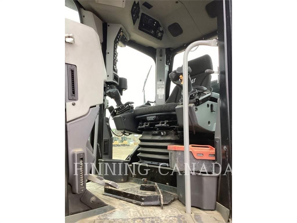 CAT 140M3 Motoniveladoras