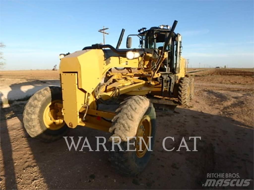 CAT 140M3 Motoniveladoras