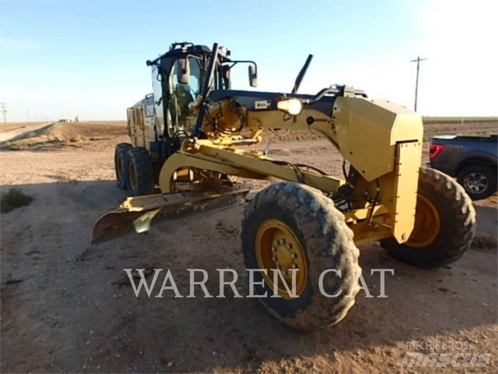 CAT 140M3 Motoniveladoras