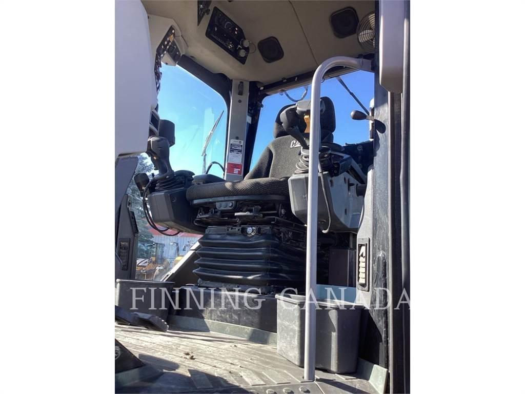 CAT 140M3 Motoniveladoras