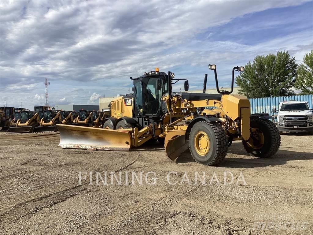 CAT 140M3 Motoniveladoras