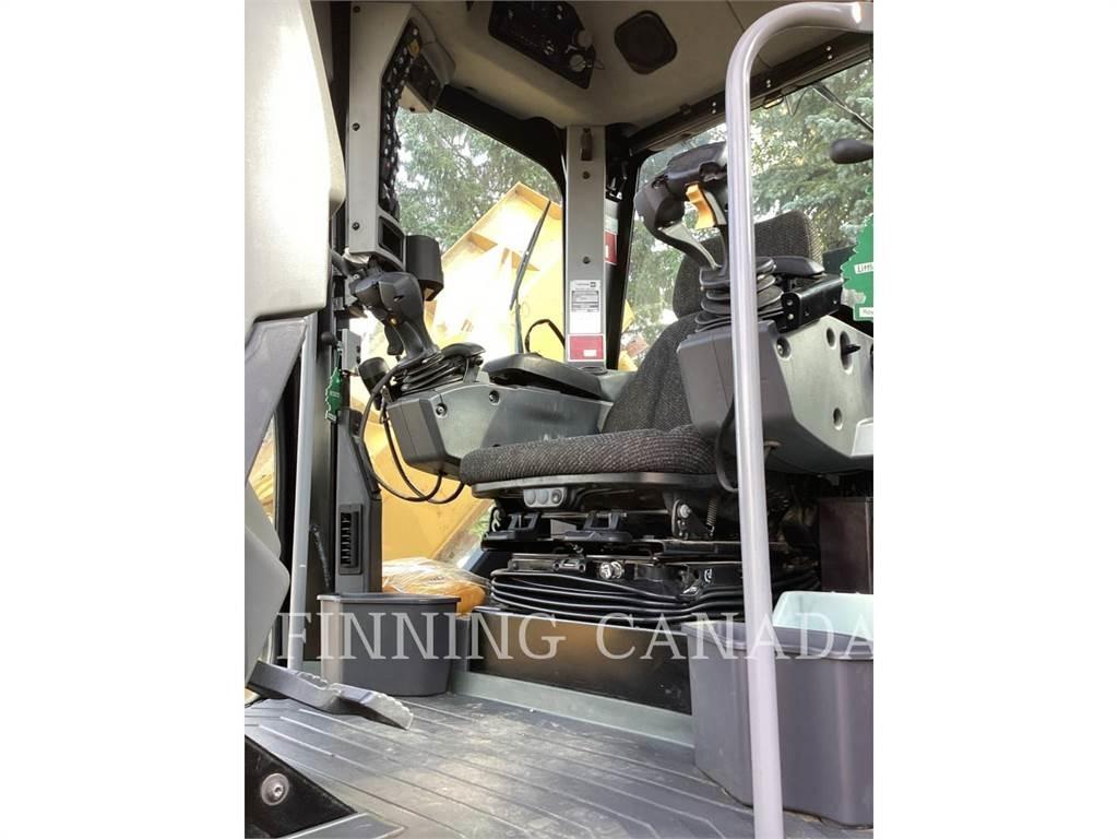 CAT 140M3 Motoniveladoras