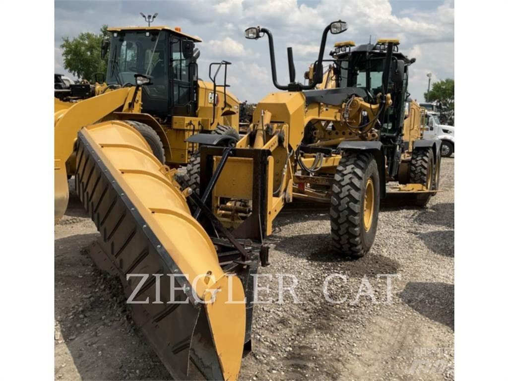 CAT 140M3 Motoniveladoras