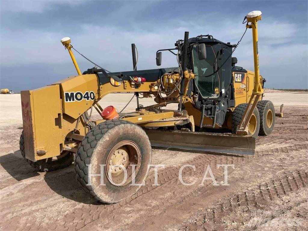 CAT 140M3 Motoniveladoras